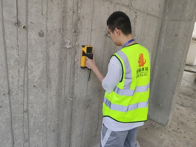 房屋傾斜安全鑒定